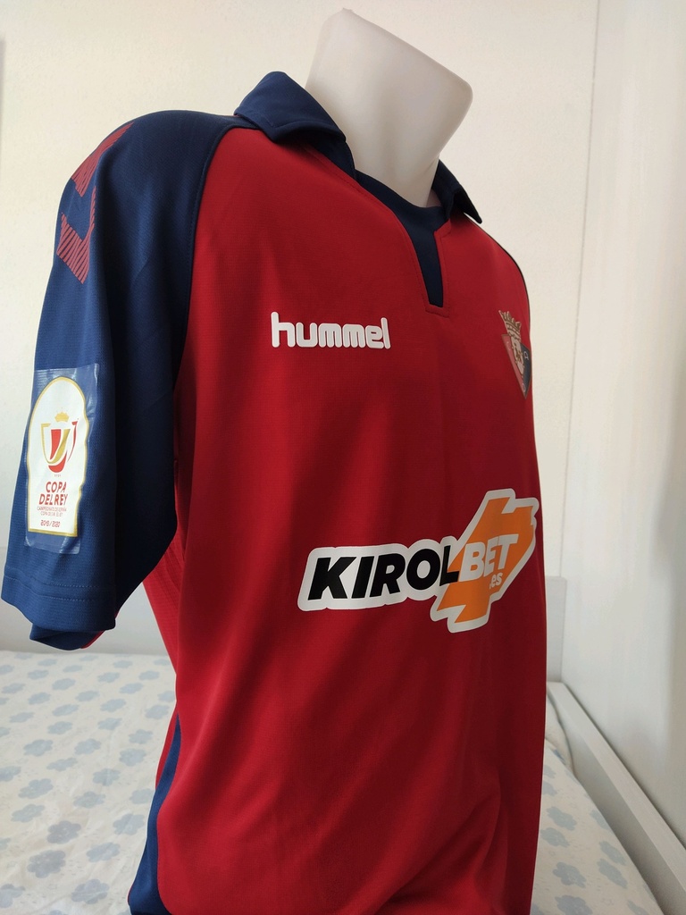 12 - Osasuna - Roncaglia