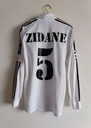 5 - Real Madrid - Zidane