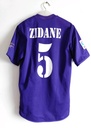 5 - Real Madrid - Zidane