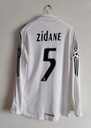 5 - Real Madrid - Zidane