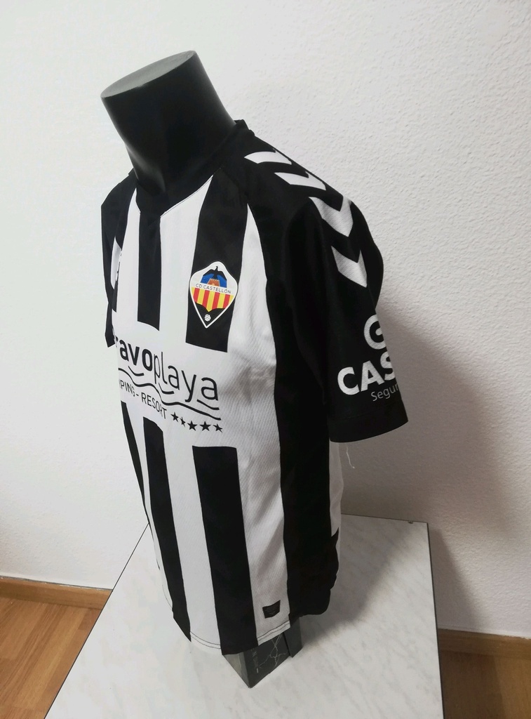 14 - CD Castellón - Fidalgo
