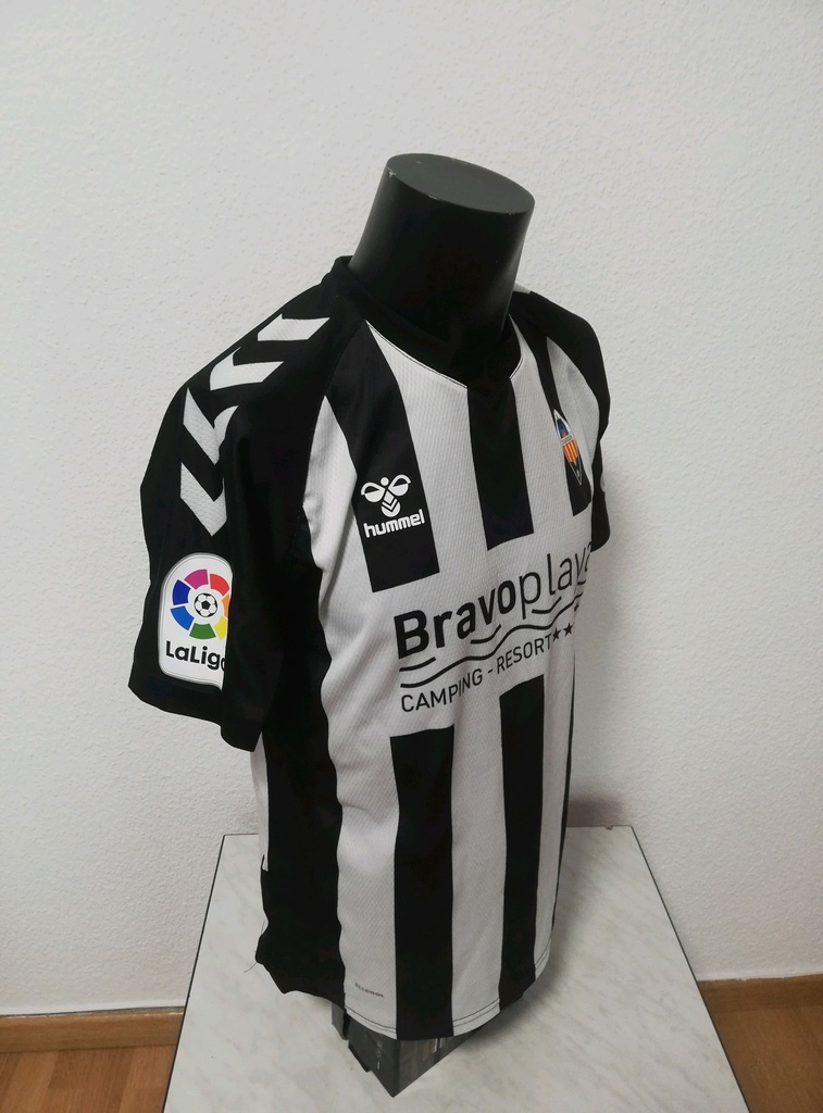 14 - CD Castellón - Fidalgo