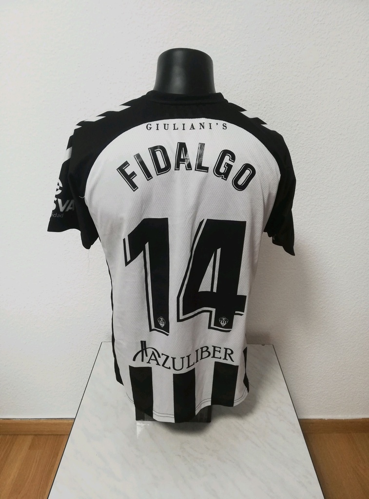 14 - CD Castellón - Fidalgo