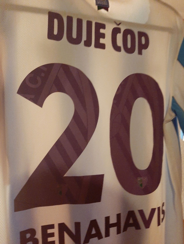 20 - Málaga - Duje Čop