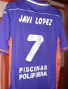 7 - Guadalajara - Javi López