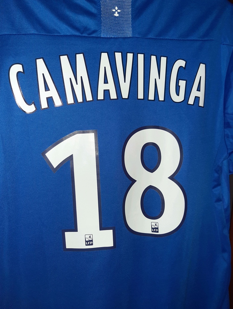 18 - Stade rennais - Camavinga