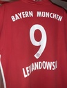9 - Bayern munich - Lewandowski