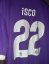 22 - Real madrid - Isco