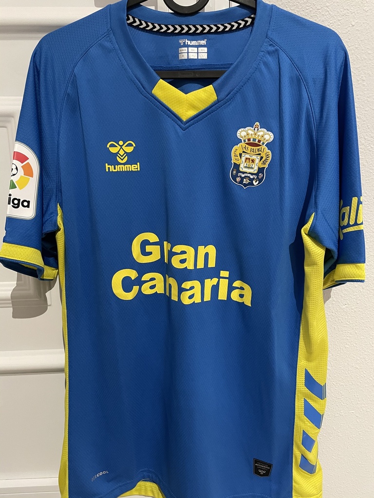 12 - Unión Deportiva Las Palmas - Loiodice