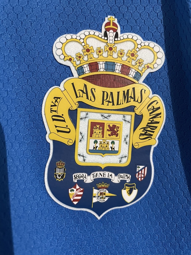 12 - Unión Deportiva Las Palmas - Loiodice