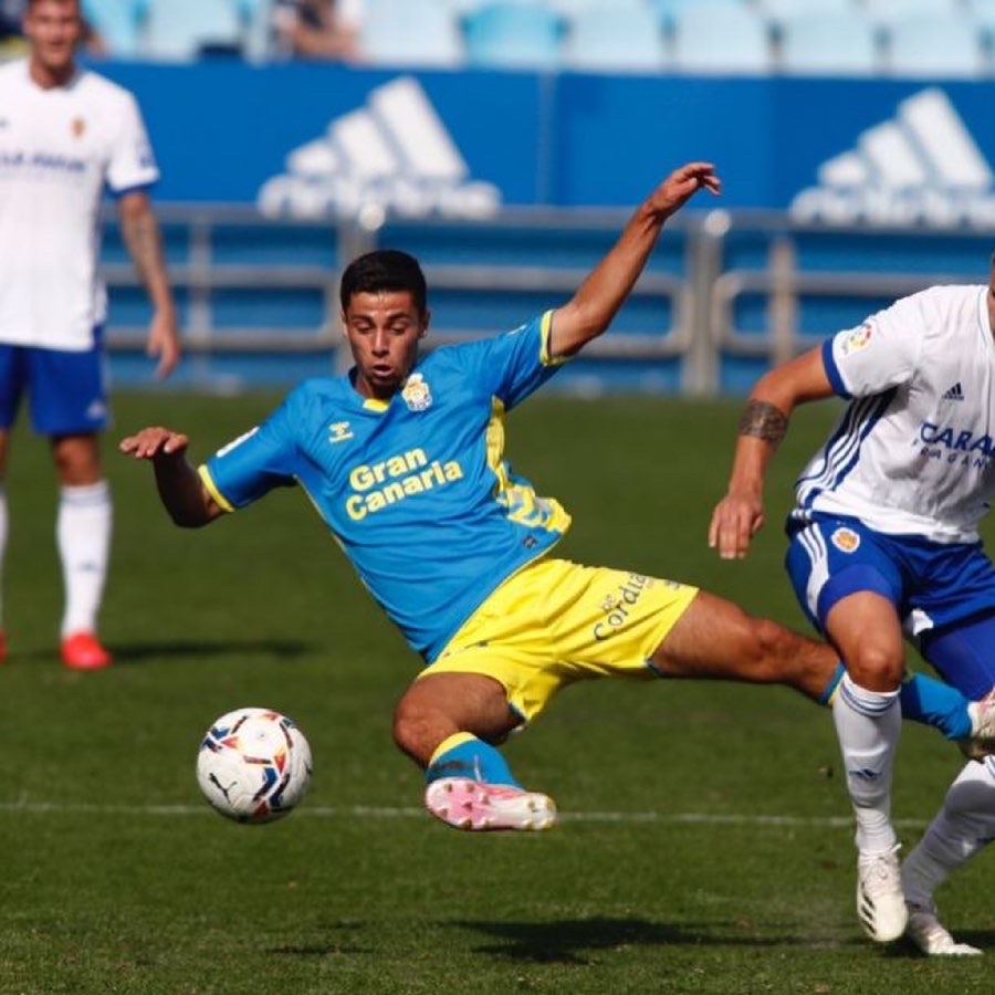 12 - Unión Deportiva Las Palmas - Loiodice