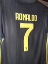 7 - Juventus - Ronaldo