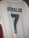 7 - Real Madrid - Ronaldo