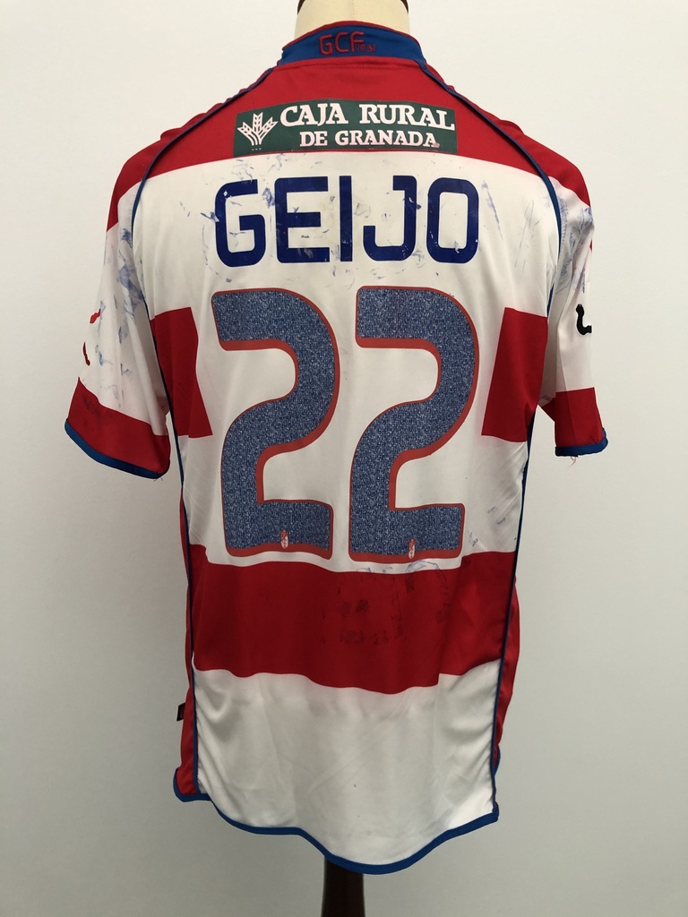 22 - Granada cf - Geijo
