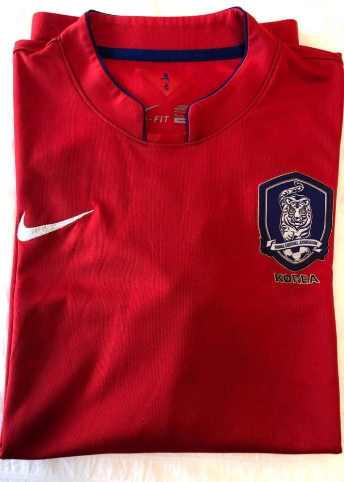 Selección Corea del Sur