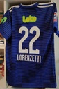 22 - Universidad de Chile - Lorenzetti