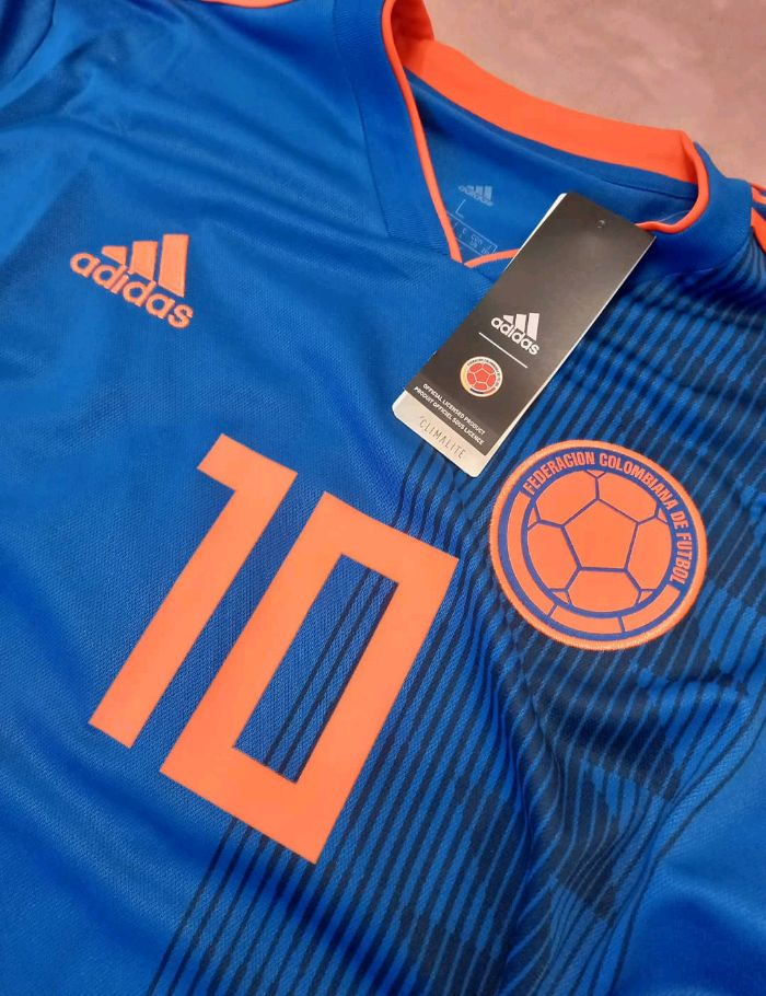 10 - Seleccion de Colombia