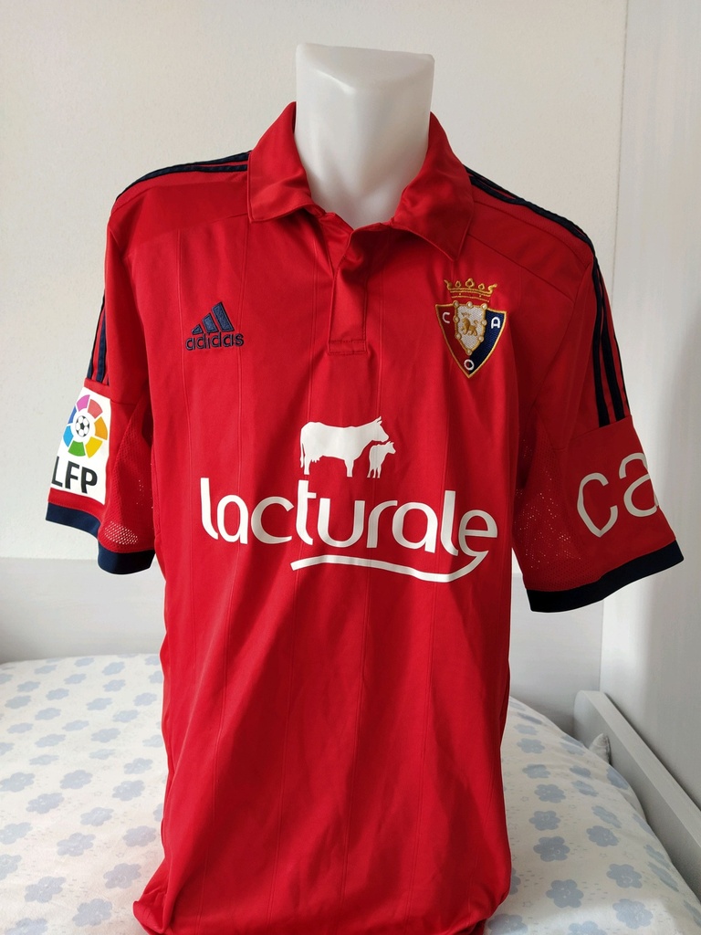 10 - Osasuna - Roberto Torres