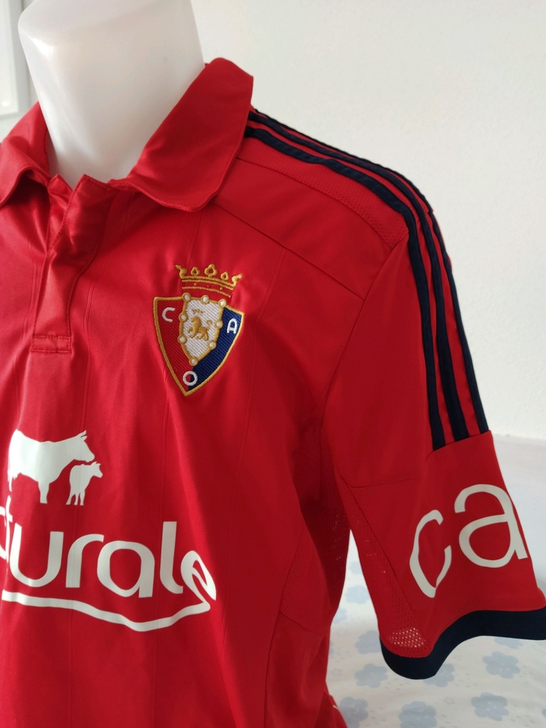 10 - Osasuna - Roberto Torres