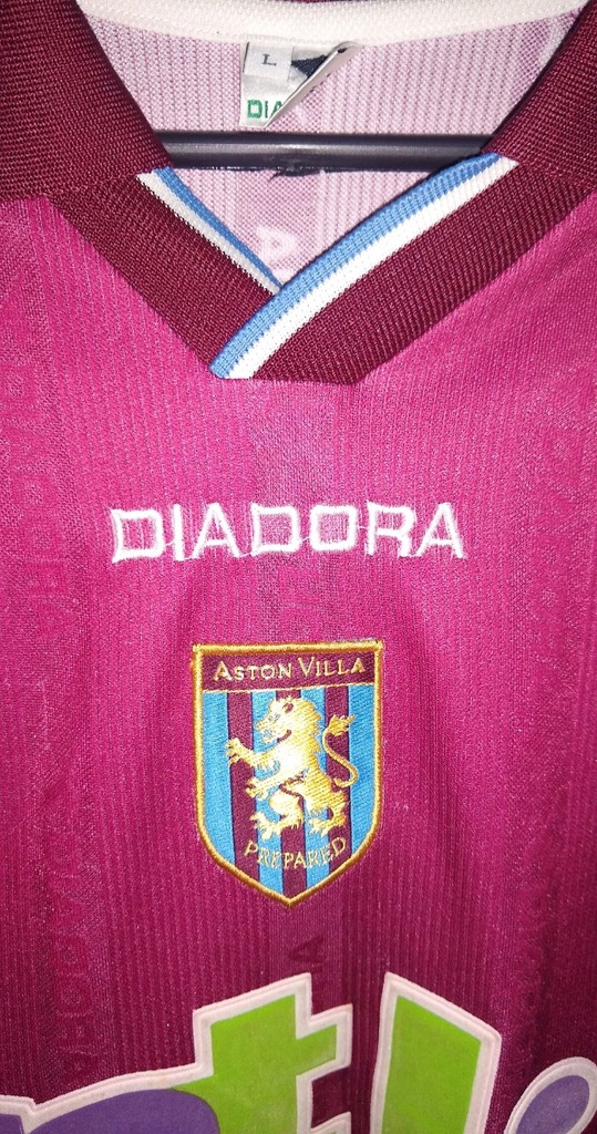 9 - Aston Villa F.C. - Dublin