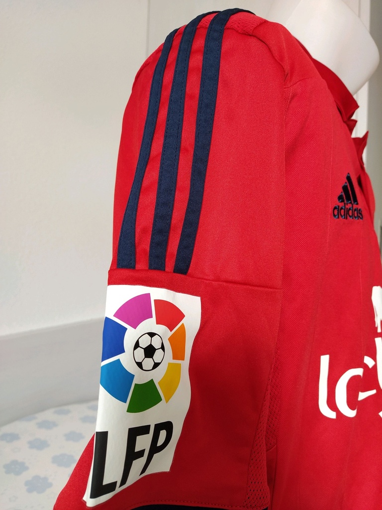 10 - Osasuna - Roberto Torres