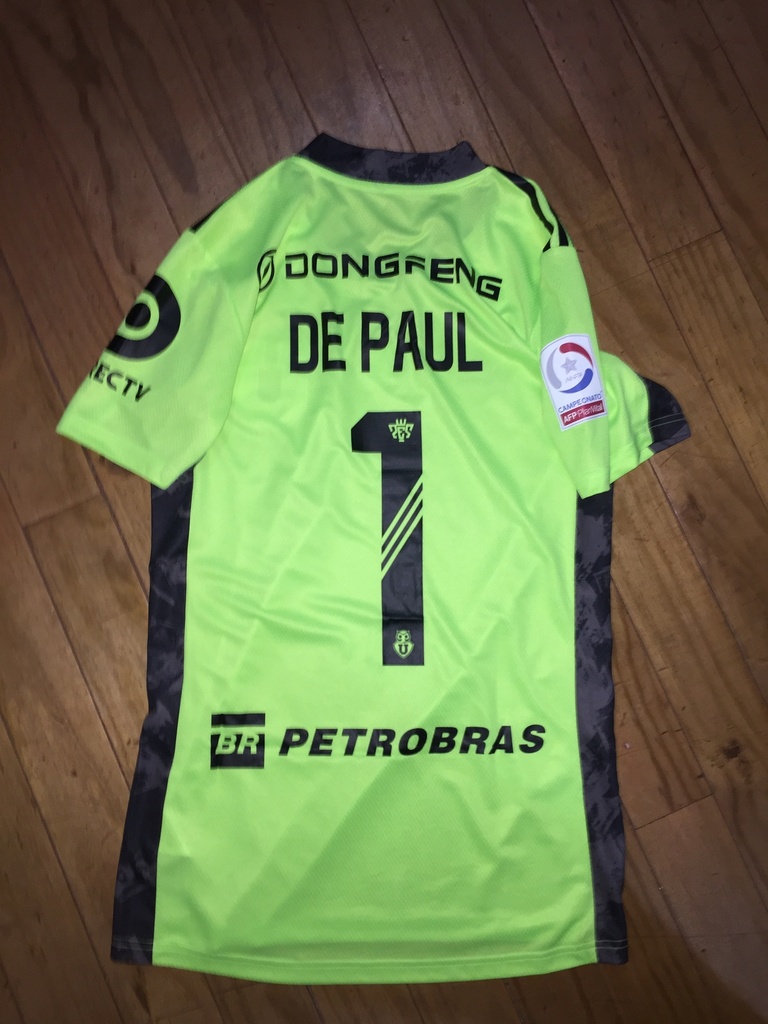 1 - Universidad de Chile - De Paul