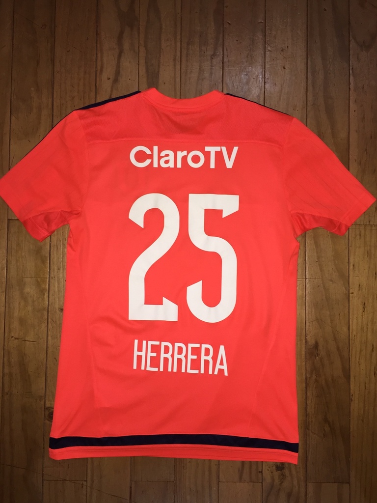 25 - Universidad de Chile - Herrera