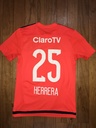 25 - Universidad de Chile - Herrera