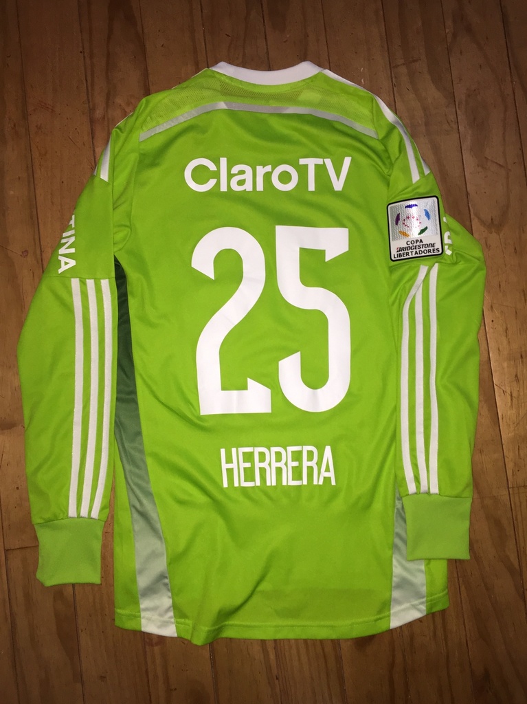 25 - Universidad de Chile - Herrera