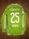 25 - Universidad de Chile - Herrera