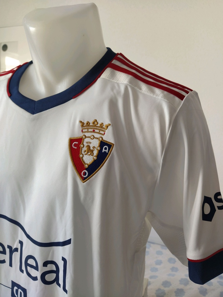 3 - Osasuna - Juan Cruz