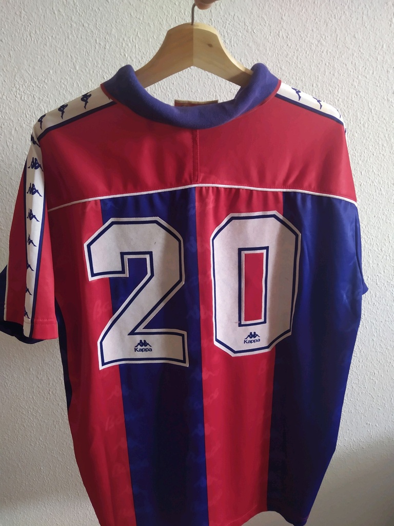 20 - Fc Barcelona