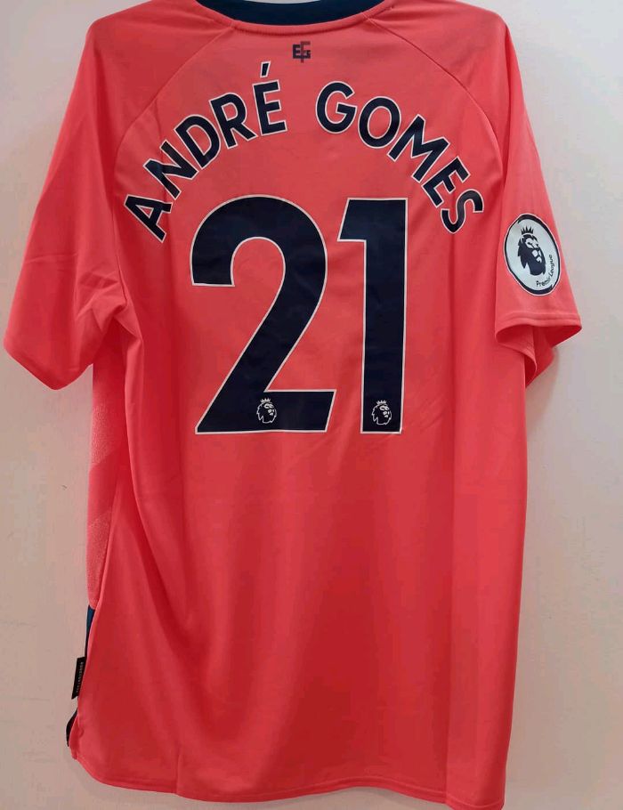 21 - Everton - Andre Gomes
