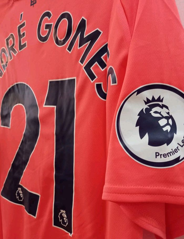 21 - Everton - Andre Gomes