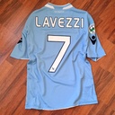 7 - Napoli - Lavezzi