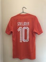 10 - Países Bajos - Sneijder