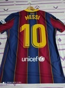 10 - Barcelona - Messi