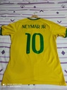 10 - Brasil - Neymar JR