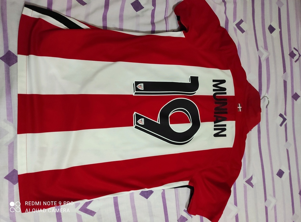 19 - Athletic Bilbao - Muniain