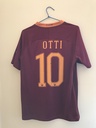 10 - AS Roma - Totti