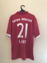 21 - Bayern Múnich - Lahm