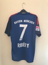 7 - Bayern Múnich - Ribéry