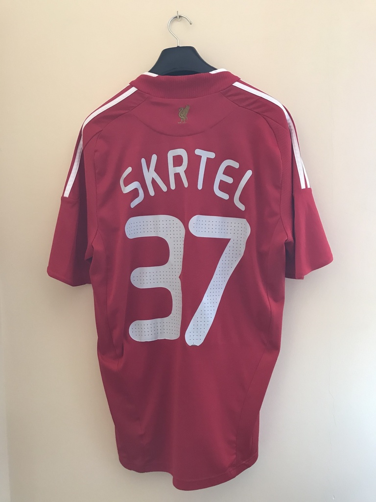 37 - Liverpool FC - Skrtel