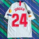 24 - Sevilla FC - JORDÁN