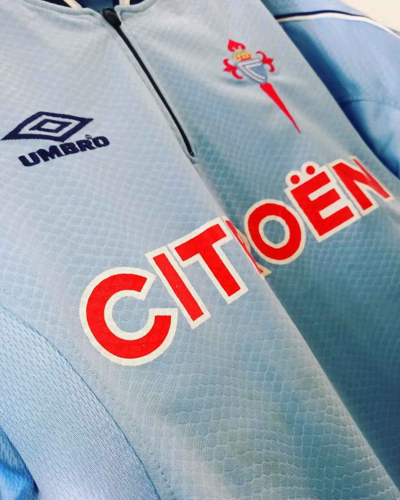 25 - Celta de Vigo - Berizzo