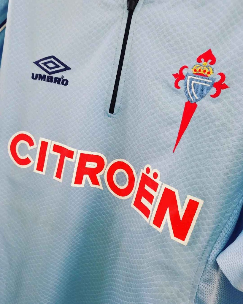 25 - Celta de Vigo - Berizzo