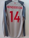 14 - Liverpool - Henderson