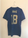 18 - Real Madrid - Jovic