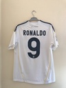 9 - Real Madrid - Ronaldo