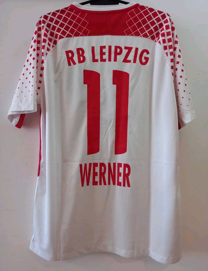 11 - RB Leipzig - Werner